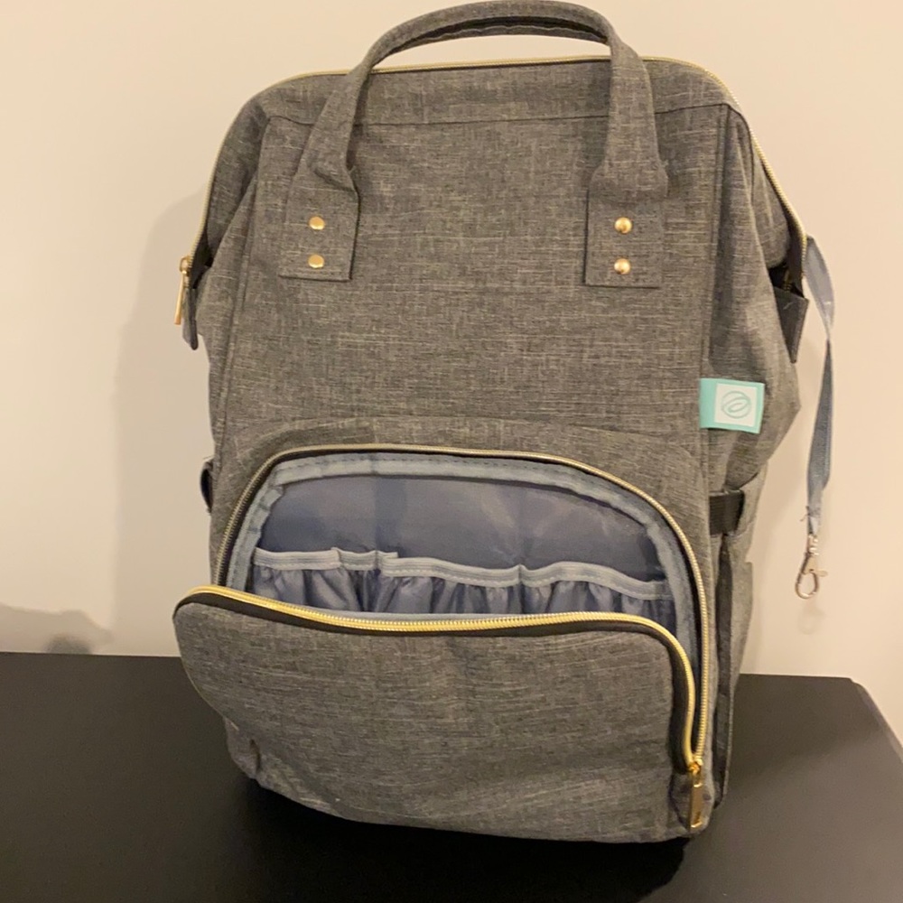 Breast pump backpack - brand new